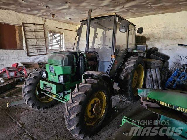 John Deere 1850 A 拖拉机/农用车