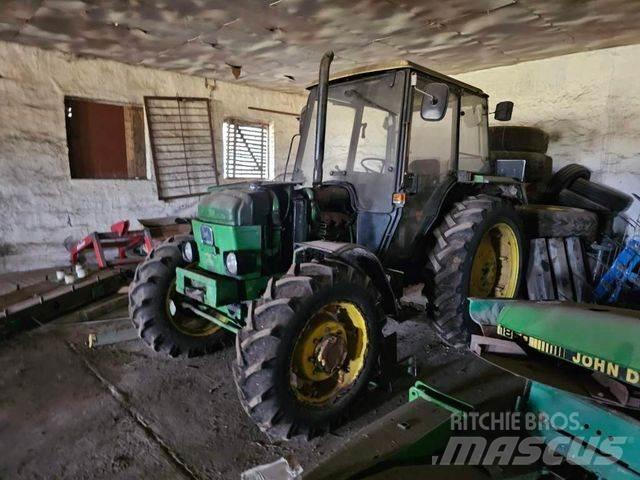 John Deere 1850 A 拖拉机/农用车