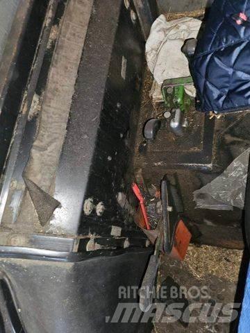 John Deere 1850 A 拖拉机/农用车