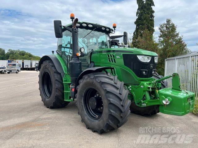 John Deere 6155 R 拖拉机/农用车