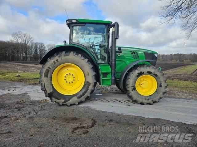 John Deere 6170R 拖拉机/农用车