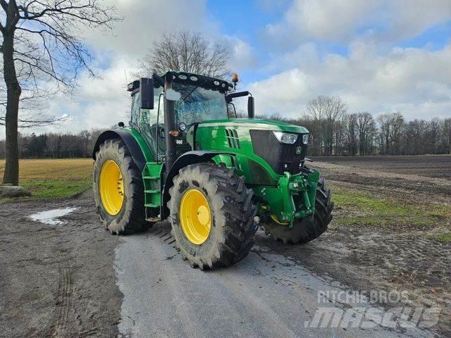 John Deere 6170R 拖拉机/农用车