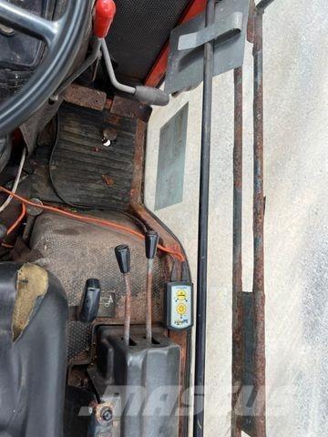  Kako H218 平板栏板货车