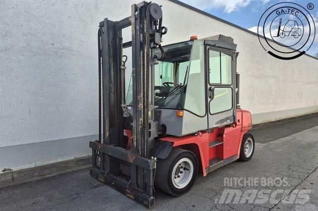 Kalmar DCE 50-6HM 柴油叉车