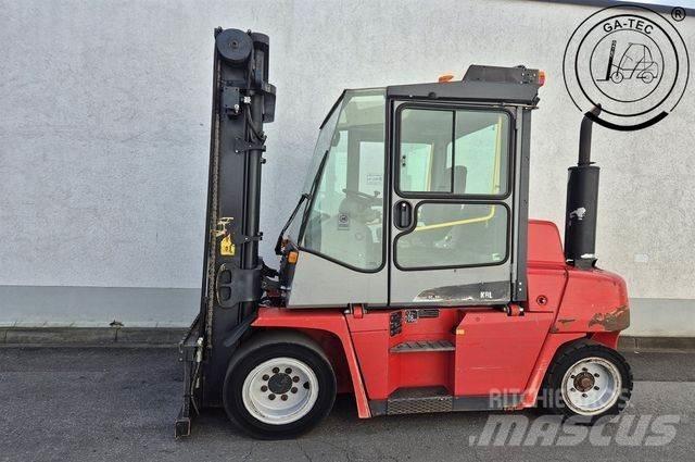 Kalmar DCE 50-6HM 柴油叉车