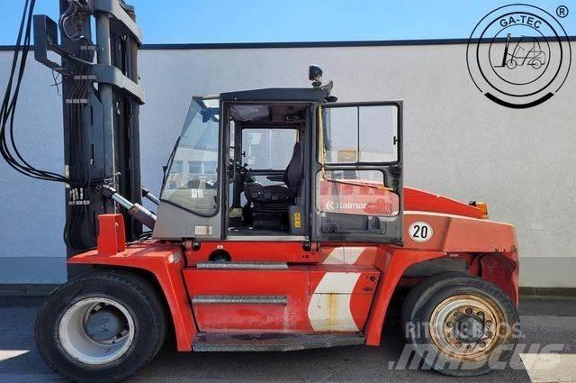 Kalmar DCE120-6 柴油叉车