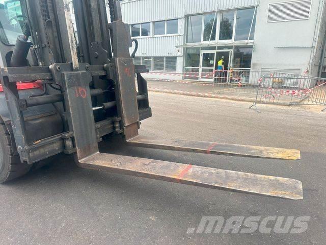 Kalmar DCE160-12 柴油叉车