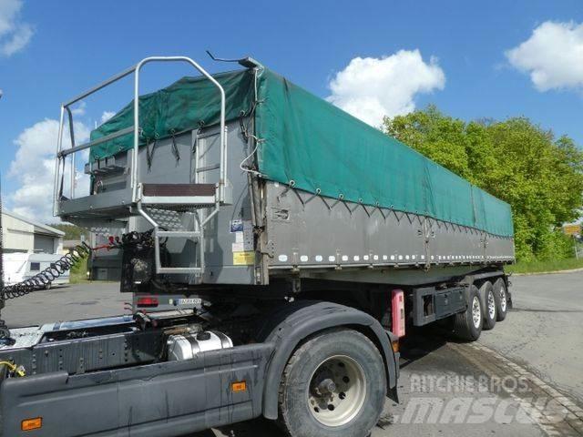 Kempf SK 34/3 P 自卸半挂车