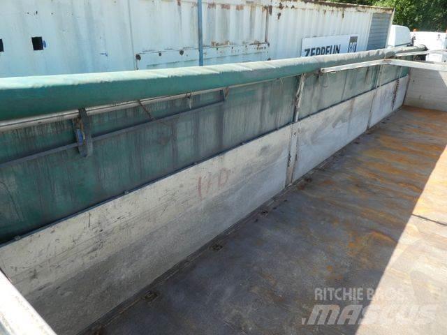 Kempf SK 34/3 P 自卸半挂车