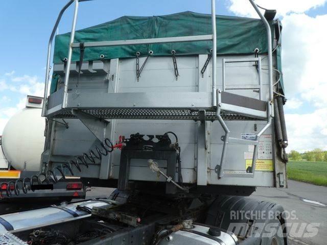 Kempf SK 34/3 P 自卸半挂车