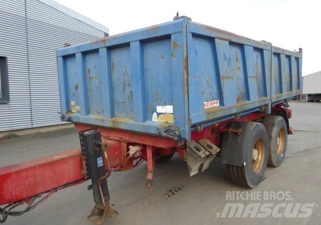 Kempf THKD 18 自卸拖车