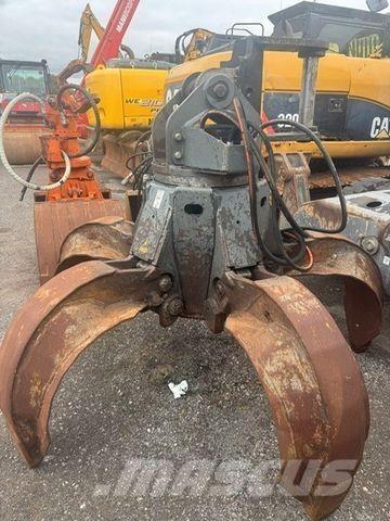 Kinshofer  建筑机械-其他