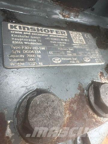 Kinshofer  建筑机械-其他