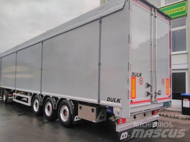 Knapen 92cbm 半挂厢式车