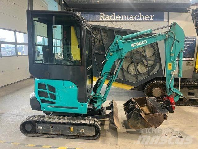 Kobelco SK 17 SR 小型挖掘机