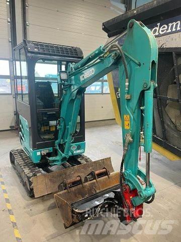 Kobelco SK 17 SR 小型挖掘机