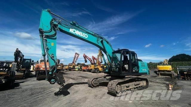 Kobelco SK 210 履带挖掘机