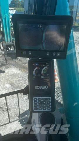 Kobelco SK 210 履带挖掘机