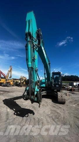 Kobelco SK 210 履带挖掘机