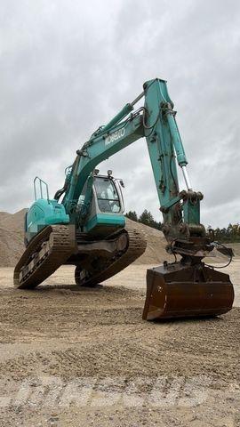 Kobelco SK200SR 履带挖掘机