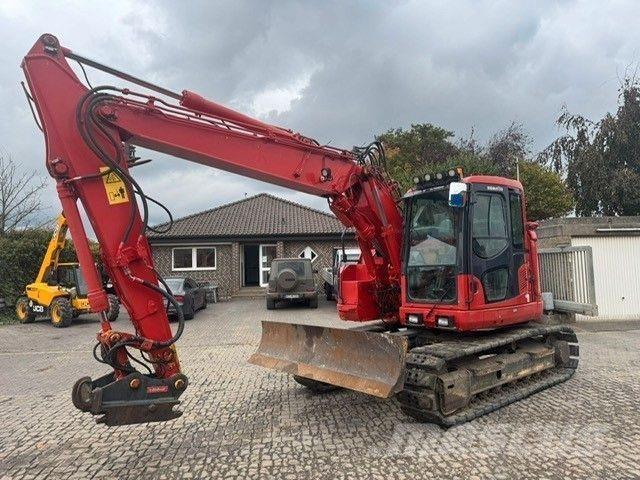 Komatsu 138US-11 履带挖掘机