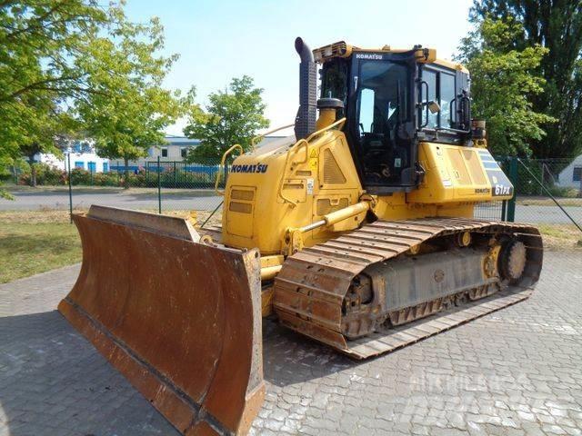 Komatsu D61 PX-24 履带式推土机