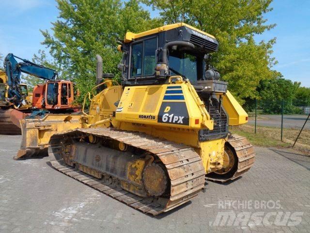 Komatsu D61 PX-24 履带式推土机