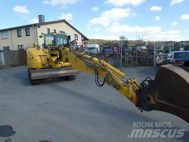 Komatsu PC 88 MR-8 小型挖掘机