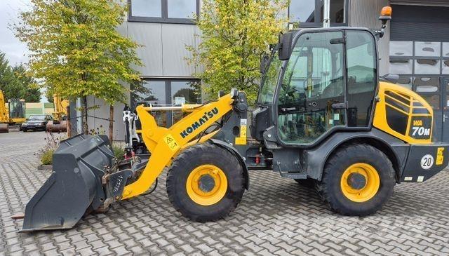 Komatsu WA 70 M-8 轮式装载机
