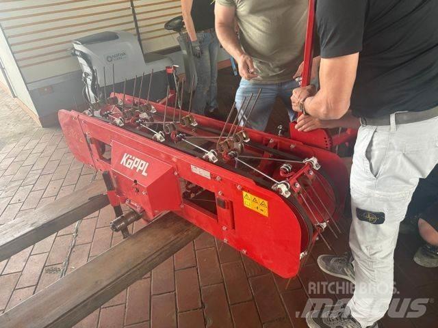 Köppl 4K 510 拖拉机/农用车