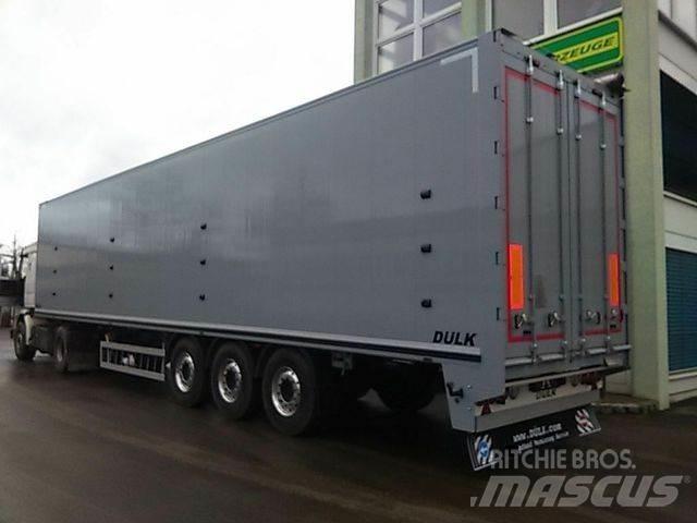 Kraker k force 半挂厢式车