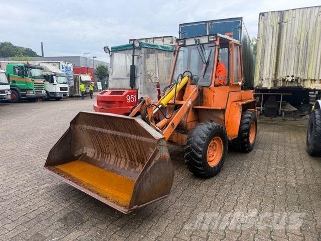 Kramer 312 SL 轮式装载机