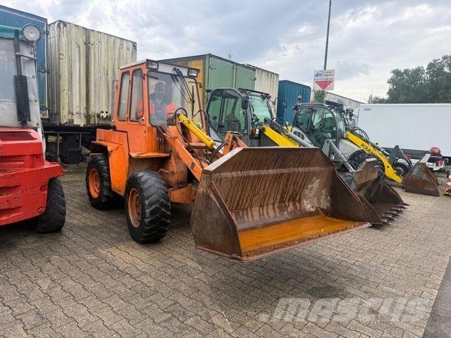 Kramer 312 SL 轮式装载机