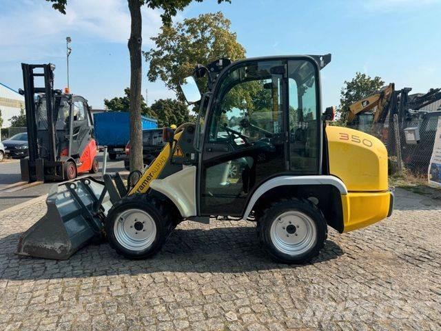 Kramer 350 Radlader 轮式装载机