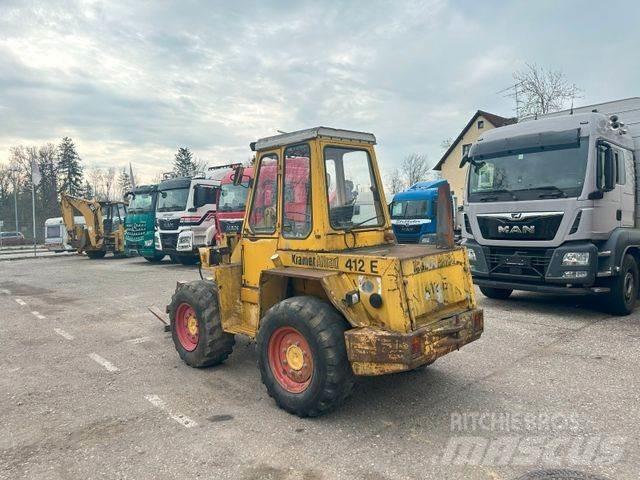 Kramer 413E 轮式装载机