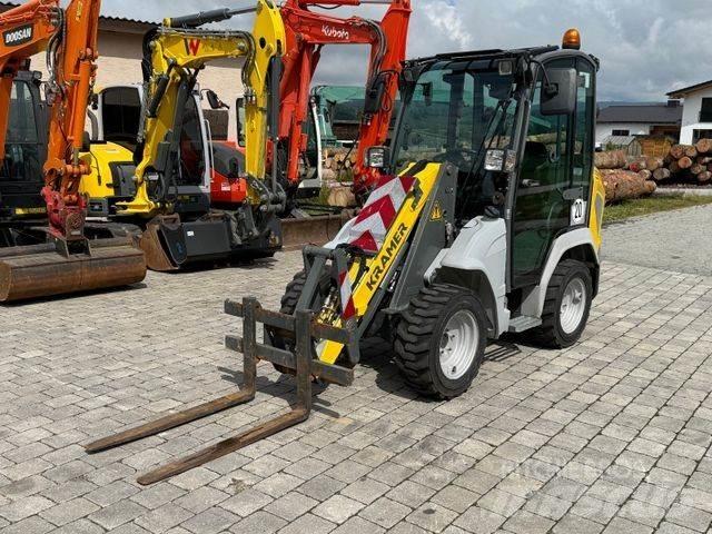 Kramer 5035 小型挖掘机