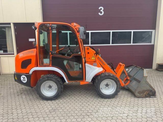 Kramer 5035 轮式装载机