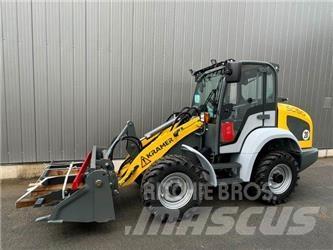 Kramer 5050 轮式装载机