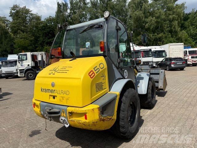 Kramer 850 轮式装载机