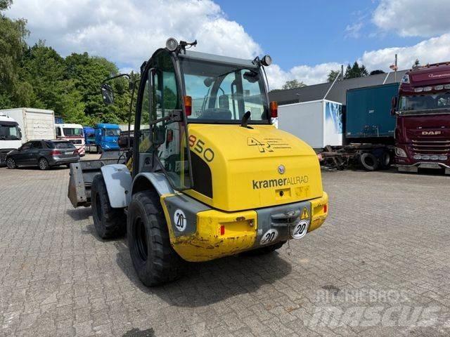 Kramer 850 轮式装载机