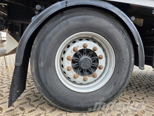 Krone AZ / Baustoff 自卸半挂车
