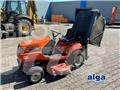 Kubota G 18 骑乘式割草机