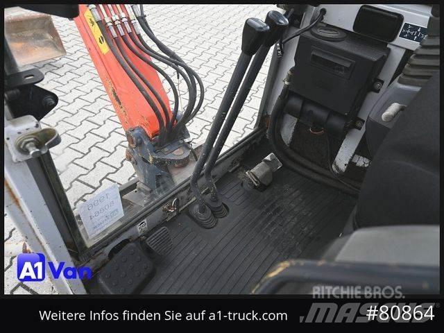 Kubota KX 41-2SC 小型挖掘机