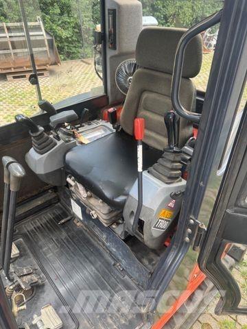 Kubota KX61-3 小型挖掘机