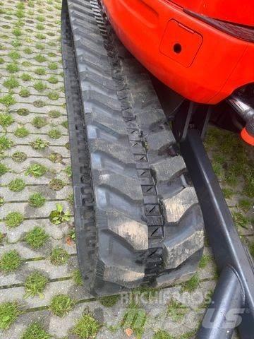 Kubota U50-3 小型挖掘机