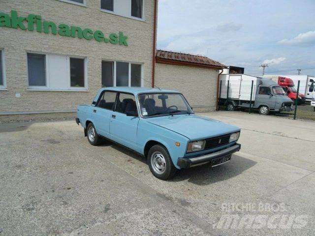 Lada 2105 vin 656 汽车