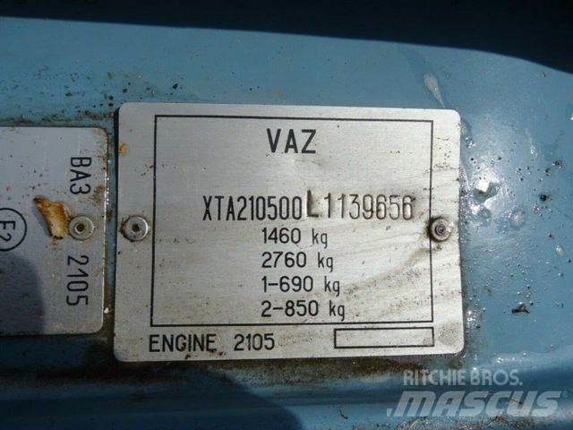 Lada 2105 vin 656 汽车
