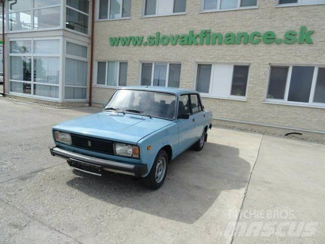 Lada 2105 vin 656 汽车