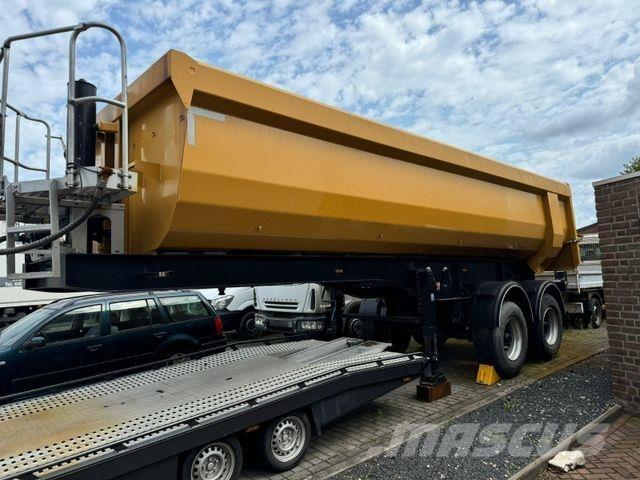 Langendorf 18/27 自卸半挂车