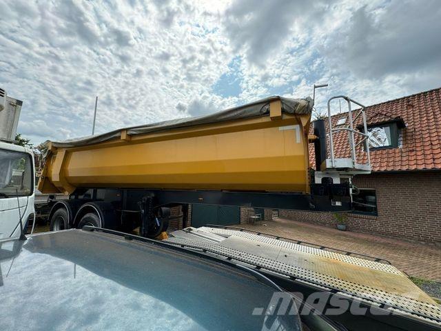 Langendorf 18/27 自卸半挂车
